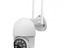 Camera de supraveghere IP WIFI BabyToy™ iC-Q9, 2 MP, Exterior, Conecta