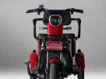 Moped, Triciclu Electric Nou Fara Permis