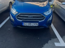 Ford ecosport 2018