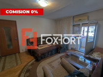 COMISION 0% Apartament cu 2 camere semidecomandat, zona Cale