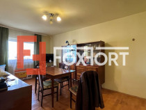 Apartament 3 camere + 2 balcoane, zona Lipovei