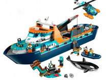 Lego Nava de explorare arctica 60368