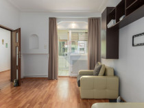 Apartament cu 2 camere - Brezoianu 53