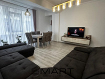 Apartament premium 3 camere etaj 1 complex Azure Residence