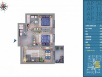 3 Camere Incalzire Pardoseala -Finalizare Decembrie 2024-Cre