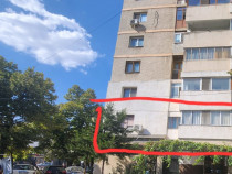 Apartament 3 camere Buzău - Ultracentral - Hotel Pietroasa - 74 mp