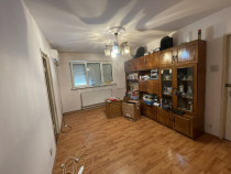 Apartament 2 camere semidecomandat, 44 mp, zona Vest I