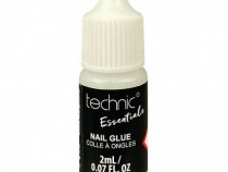 Adeziv Unghii False, Technic, Nail Glue, 2 ml