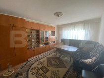 Apartament 3 camere, 65 mp, decomandat, zona Dumbrava Nord