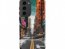 Husa telefon City Vibe Tough Samsung Galaxy S23 Plus