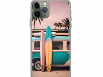 Husa telefon Coast Ride Clear Iphone 11 pro