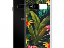 Husa telefon Floral Fantasy Clear Samsung Galaxy S10