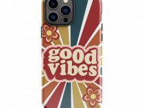 Husa telefon Good Vibes Tough Iphone 13 pro max