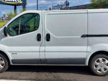 Renault trafic 2012