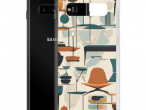 Husa telefon Lev Livlet Clear Samsung Galaxy S10