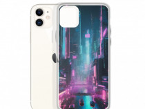 Husa telefon Neon Urban Clear Iphone 11