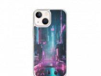 Husa telefon Neon Urban Clear Iphone 13 mini 