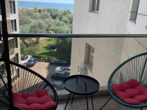 Apartament 2 camere - Vedere la mare -extrasezon