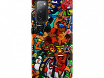 Husa telefon Graffiti Tough Samsung Galaxy S20 Fe