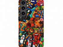 Husa telefon Graffiti Tough Samsung Galaxy S24 Plus 