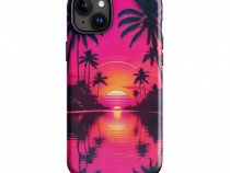 Husa telefon Tropical Twilight Tough Iphone 15 plus