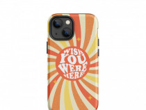 Husa telefon Wish You Were Here Tough Iphone 13 mini