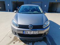 Volkswagen Golf 6, 1.6 mpi, benzina, GPL, 102 cp, 2010