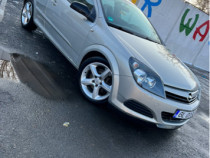 Opel astra h GTC Turbo 170 cai