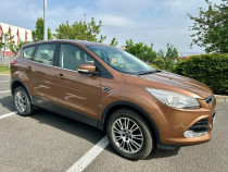 Ford Kuga, maro, an fabricatie 2014, 125.000 km, transmisie manuala