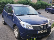 Dacia Sandero unic proprietar motor 1,4 benzină