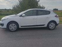 Renault Megane III benzină + GPL