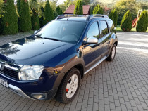 Dacia Duster 4X4