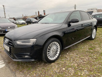 Audi A4 2.0 TDI DPF B8 Limousine 2012, Automata, Trapa, Multitronic