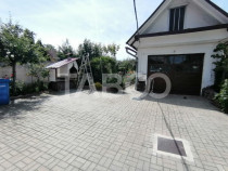 Casa in zona Centrala din Sibiu cu 6 camere garaj pivnita te