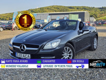 Mercedes SLK 250 / 2013 / 2.2 CDI / 204 CP / GARANTIE 12 luni / RATE