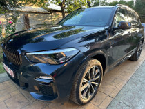 BMW X5 45 e X Drive, Pachet M, Plug in Hybrid an 2019