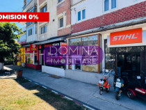 Spațiu comercial - Tg. Cărbunești - acces din DN 67B