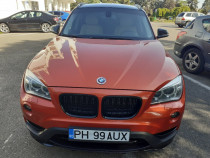 BMW X1 2014 model sport