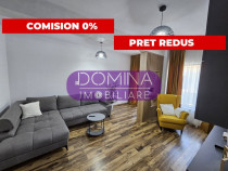 Apartament 2 camere - zona Parcul Coloana Infinitului