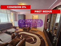 Apartament 2 camere - str. Slt. M. C. Oancea - zonă central