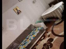 Apartament 3 camere, 60 mp utili, Burdujeni