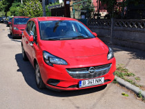 Opel Corsa E, 2017