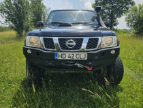 Nissan Patrol y61 gu4 2006 4.2 diesel