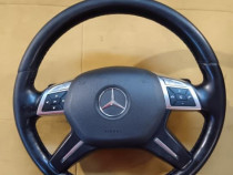 Volan Mercedes-Benz Clasa C W204 Airbag+Comenzi