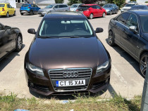 Audi A4 B8 2011 2.0 TDI Panoramic