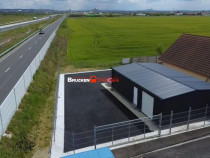 Hala industriala noua de in SANTANDREI