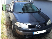 Renault MEGANE 2 ESTATE, 2004, 1.9l diesel, 88KW, 160 000km