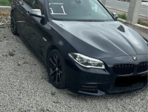 BMW M550d Xdrive Softclause euro 6