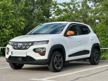 Dacia Spring 2022