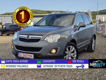 Opel Antara / 2012 / 2.2 CDTI / 185 CP / GARANTIE 12 luni / RATE fixe